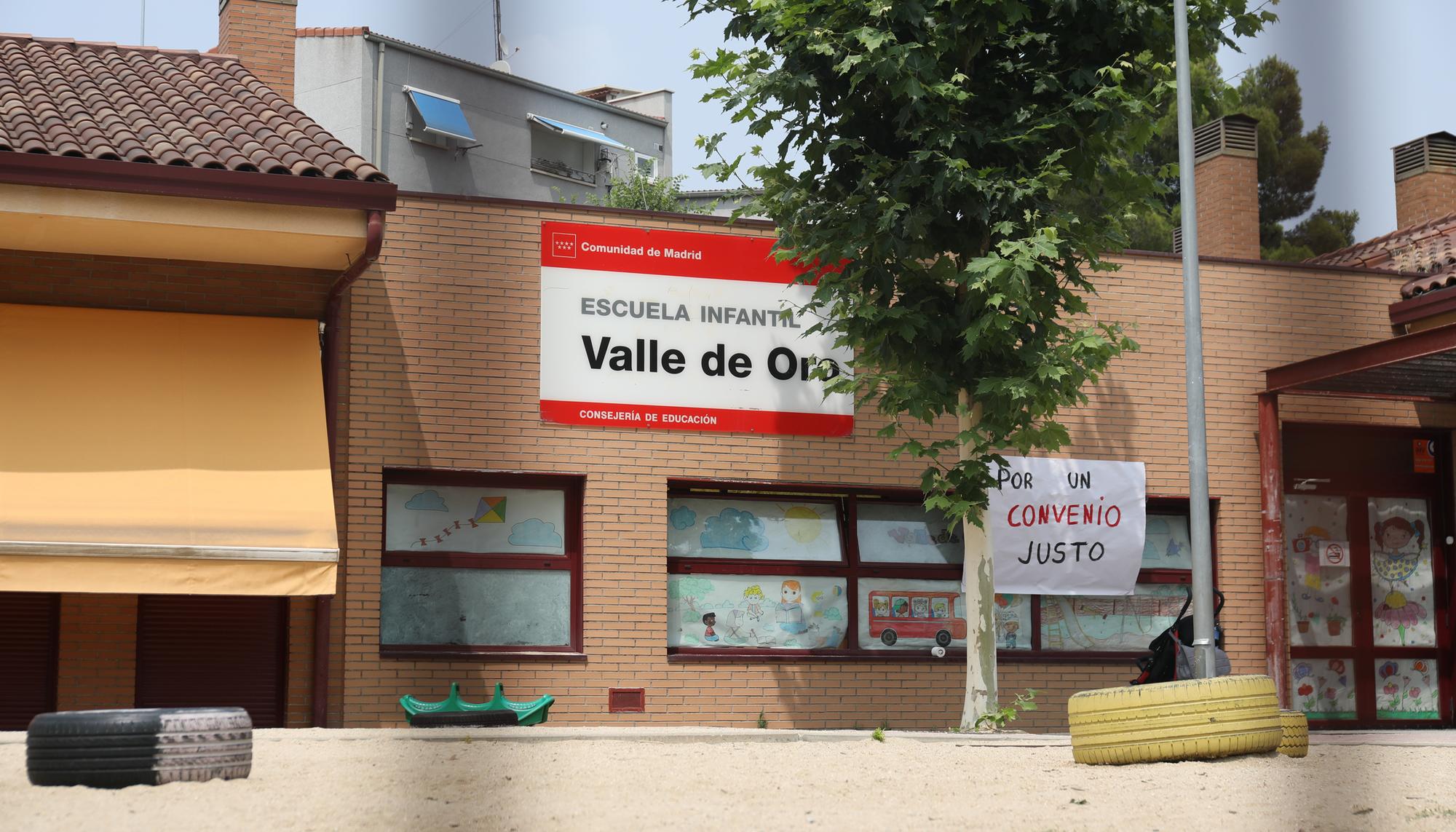 Valle del Oro sin aire - 1